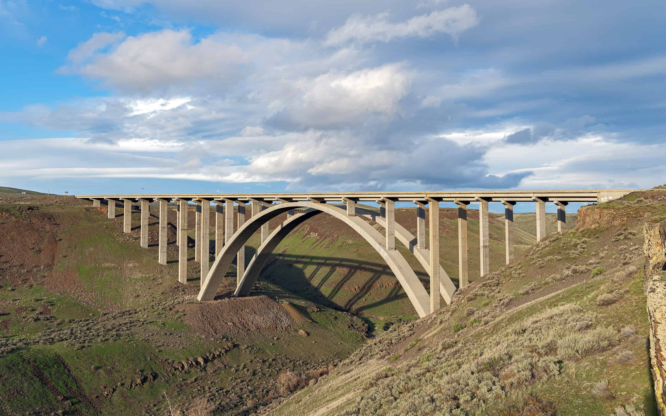 The 5 Highest Bridges in Washington Will Make Your Head Spin