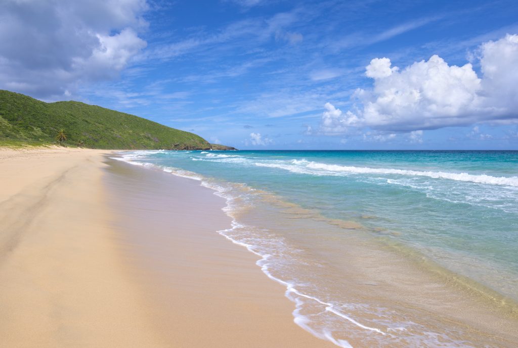 10 Beaches with the Clearest Water in Puerto Rico