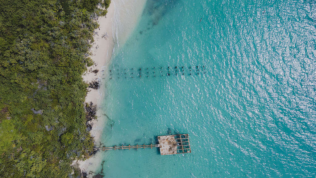 10 Beaches with the Clearest Water in Puerto Rico