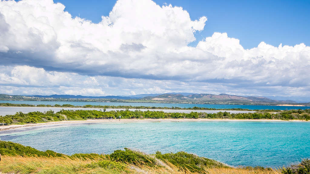 10 Beaches with the Clearest Water in Puerto Rico