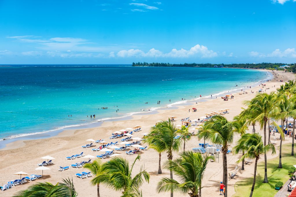 10 Beaches with the Clearest Water in Puerto Rico