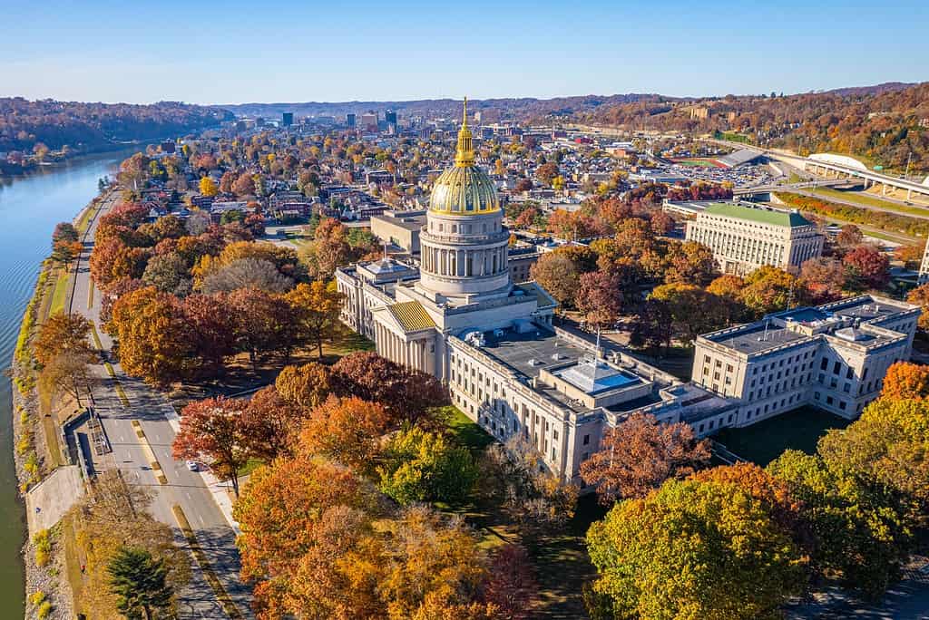 Discover the Largest City in West Virginia Now and in 2050