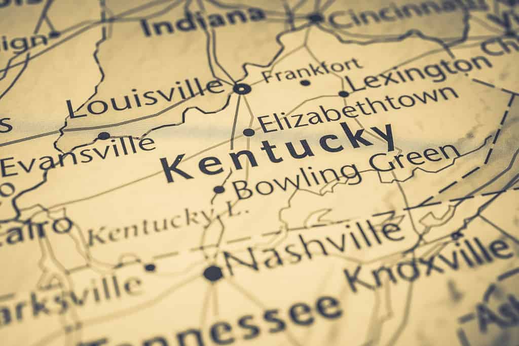 5 Largest Airports in Kentucky