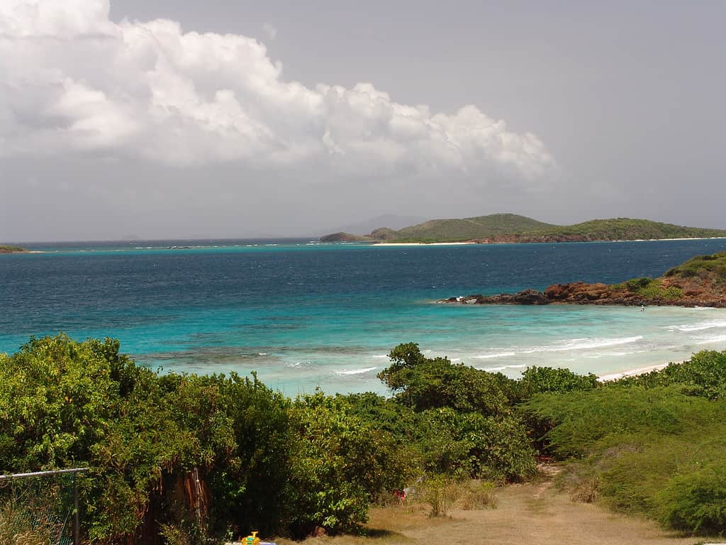 10 Beaches with the Clearest Water in Puerto Rico