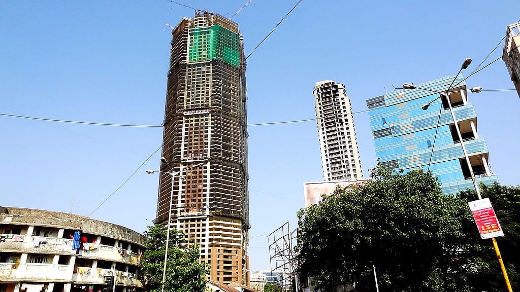 Discover India's Tallest Building (and Where It Ranks Among the World's Giants)