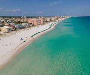 Where Is Destin? Map Location and Proximity to Other Florida Cities