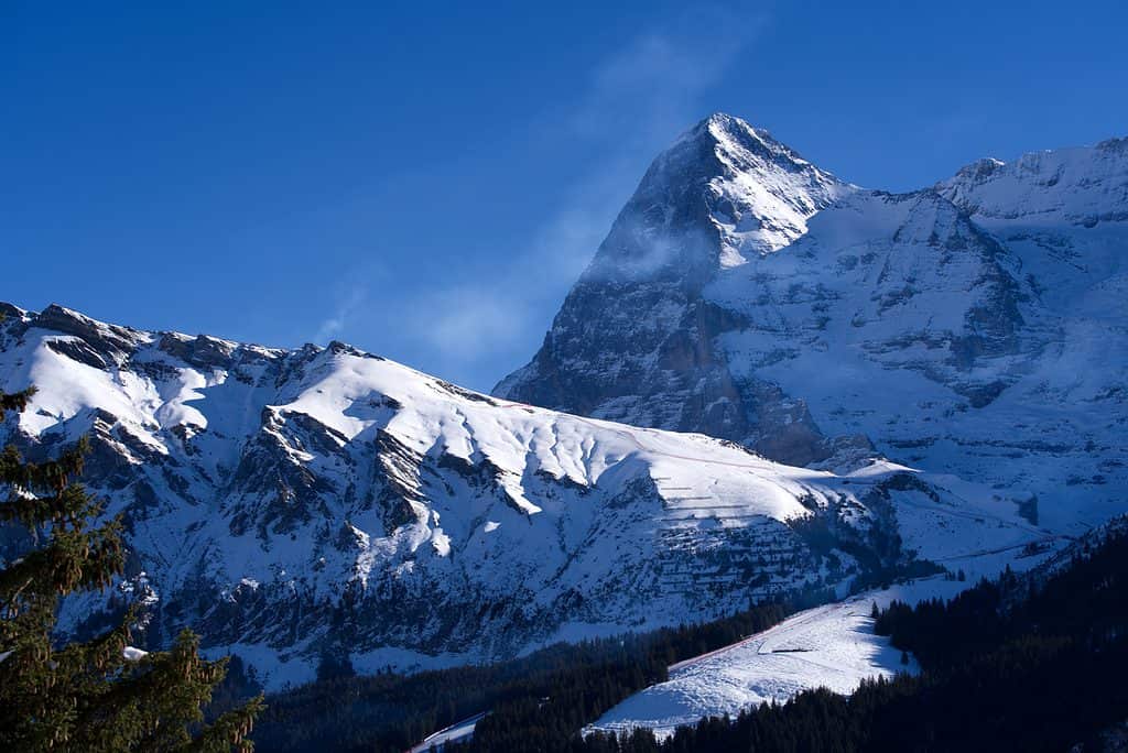 Snow in Switzerland: Snowiest Places and Average Amounts