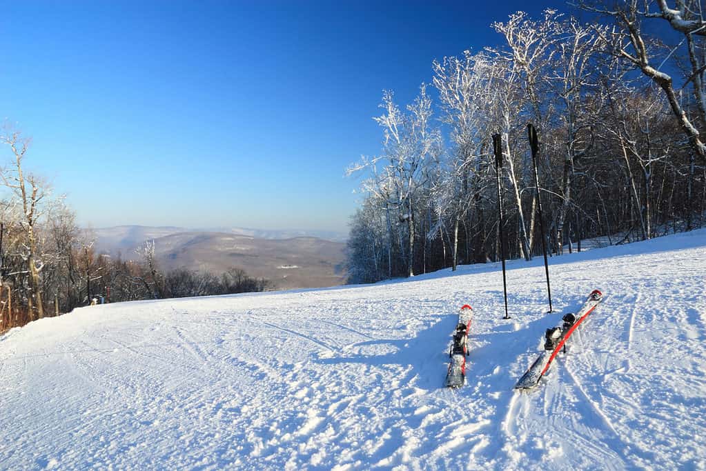 The 6 Top Reasons New York Is Home to the Best Skiing in the U.S.