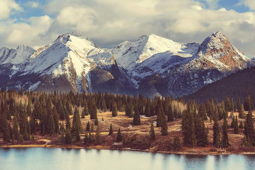 10 Mind-Blowing Facts About the Rocky Mountains