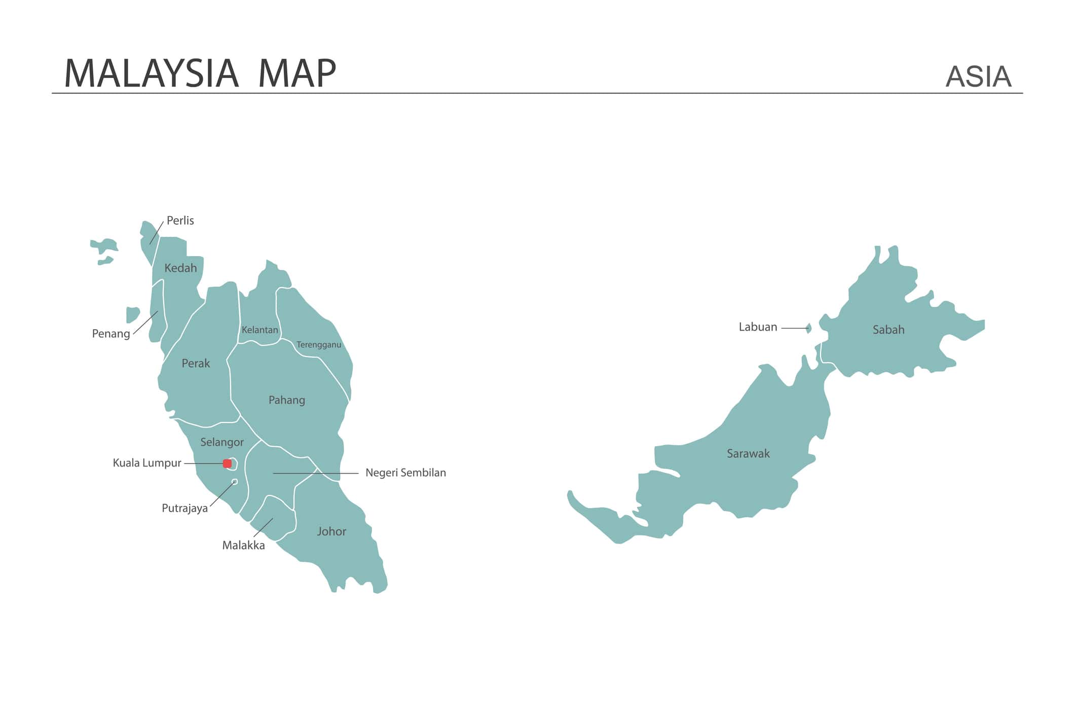 15 Countries That Have States in 2024