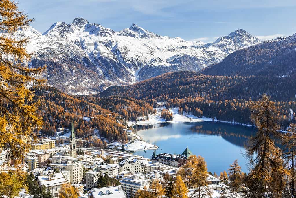 Snow in Switzerland: Snowiest Places and Average Amounts