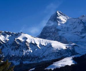 Snow in Switzerland: Snowiest Places and Average Amounts