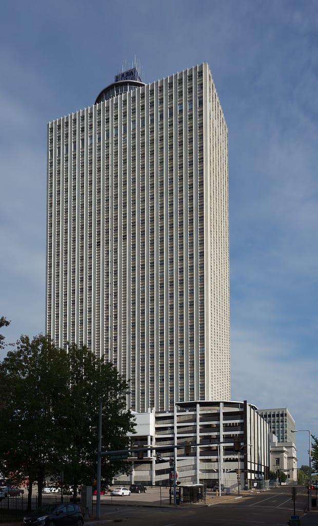 The Top 10 Tallest Buildings in Tennessee