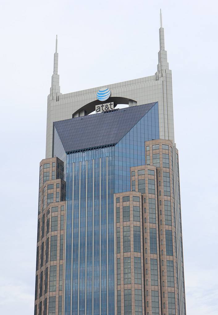 The Top 10 Tallest Buildings in Tennessee