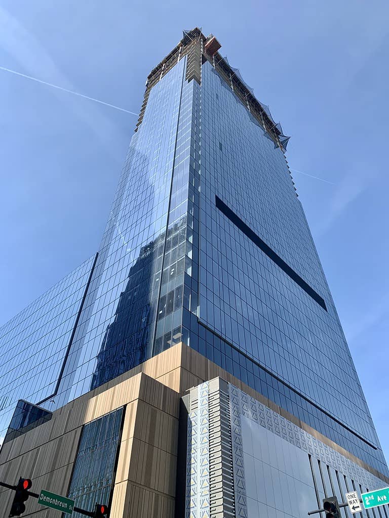 The Top 10 Tallest Buildings in Tennessee