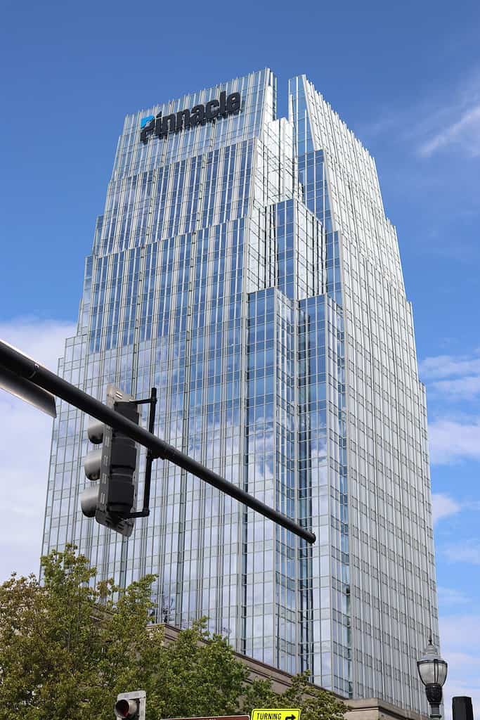 The Top 10 Tallest Buildings in Tennessee