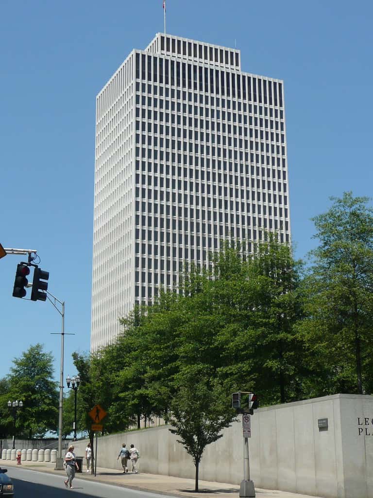 The Top 10 Tallest Buildings in Tennessee