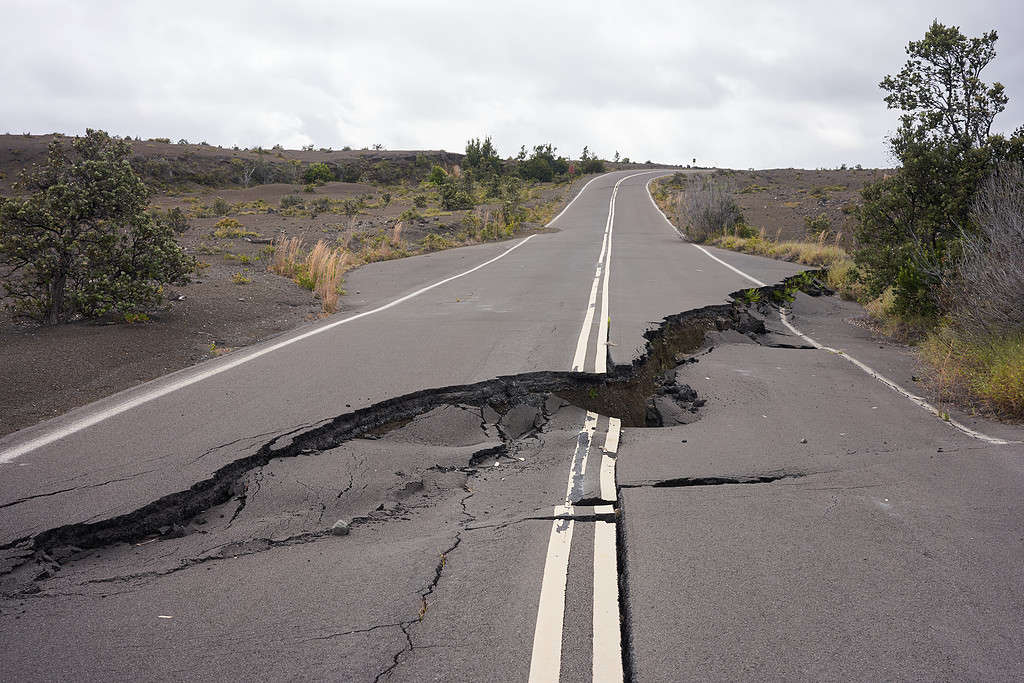 Nevada's Most Powerful Earthquake Ever Was a Real World-Shaker