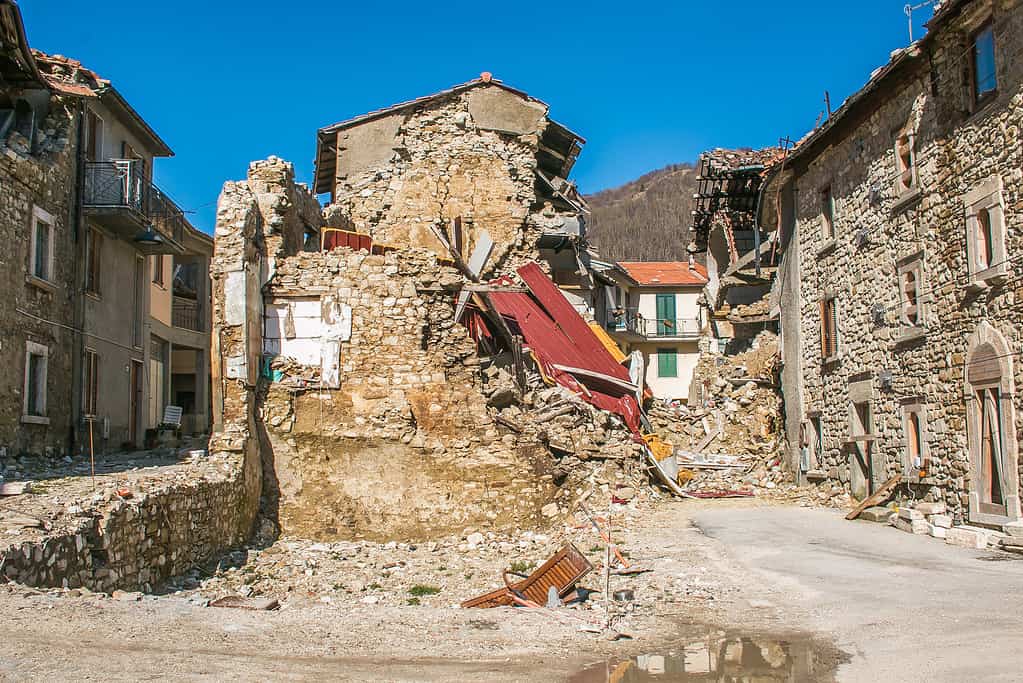 The 6 Most Earthquake-Prone Countries in Europe