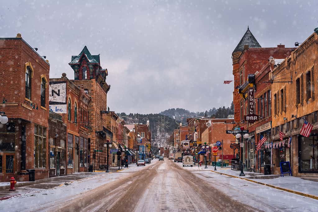 16 Must-Visit Small Towns in South Dakota