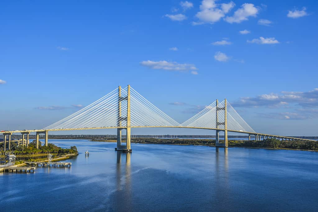 The 9 Highest Bridges in Florida