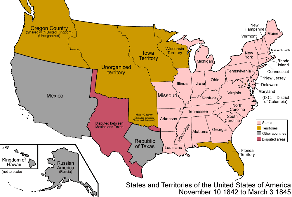 American Empire: What Colonies Did, and Does, the United States Have?