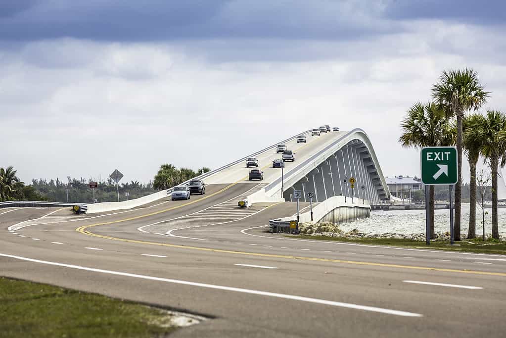 The 9 Highest Bridges in Florida