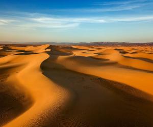 Sahara Desert Rainfall: How Much Rain Does the Epic Desert Get?