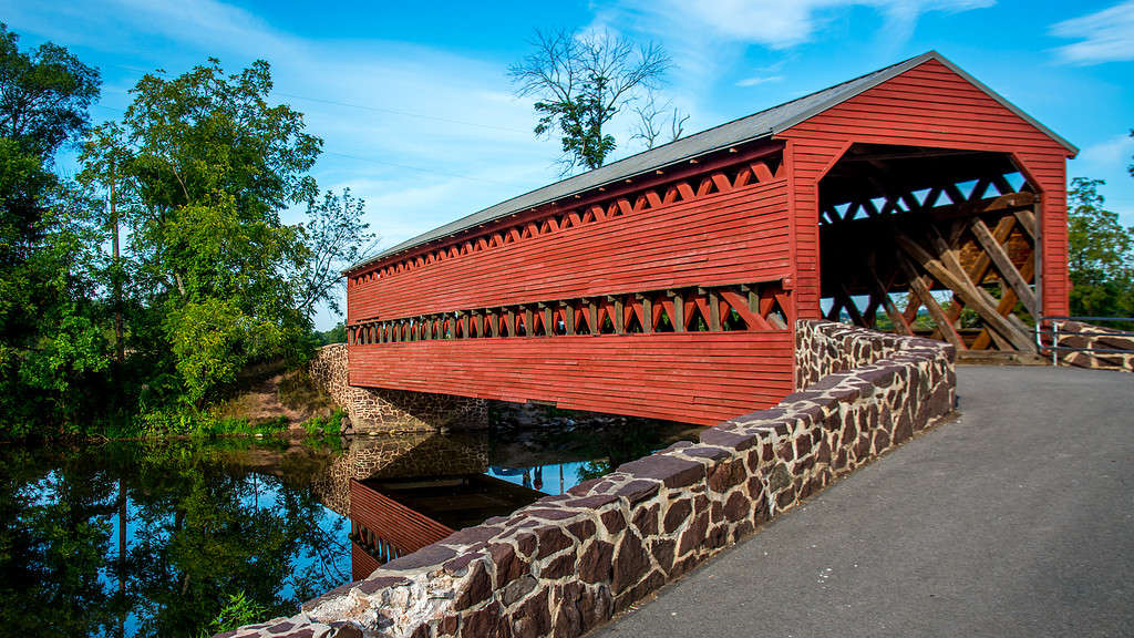 Discover the State with the Most Covered Bridges