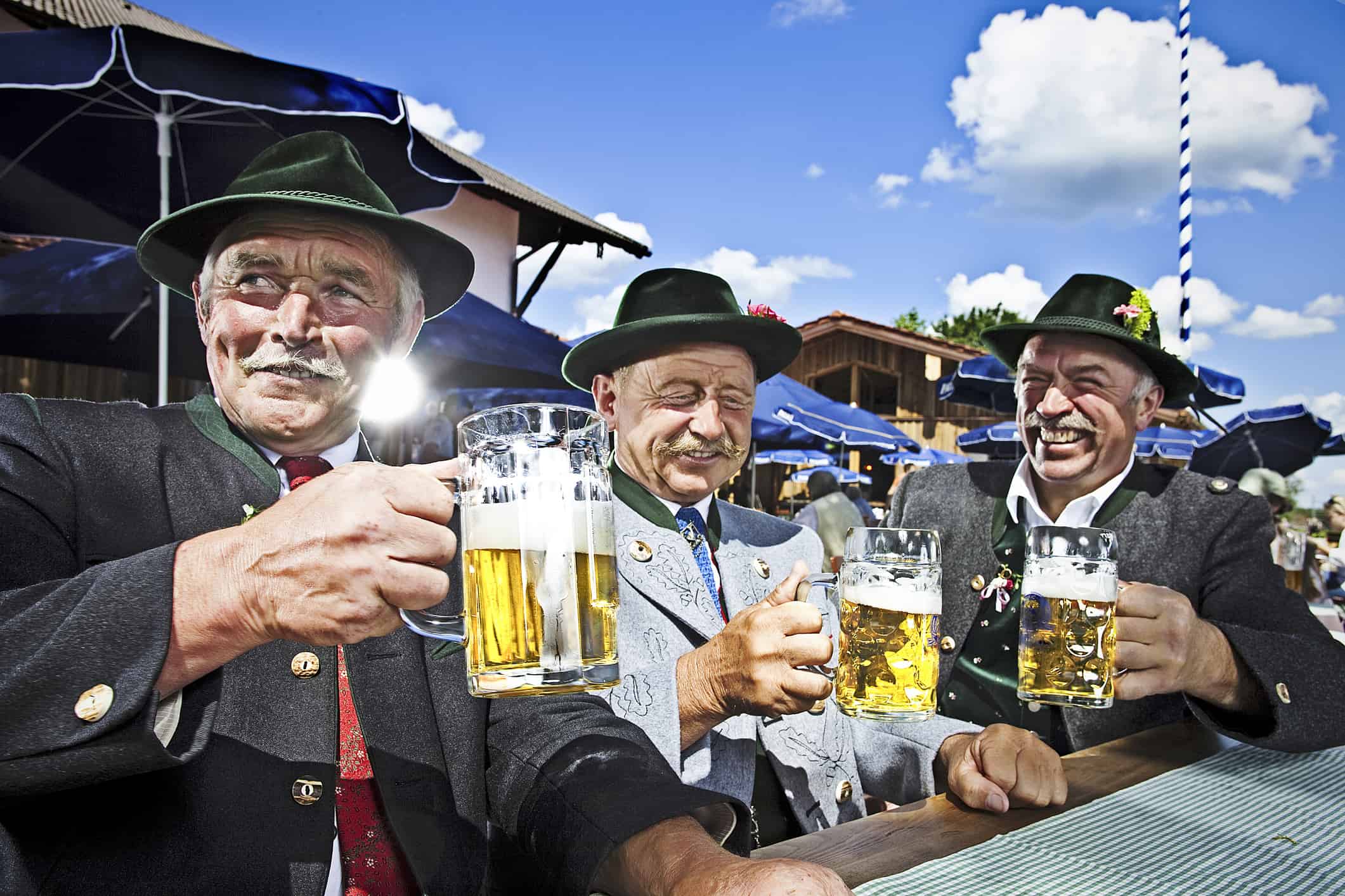 The 11 Countries That Produce the Most Beer