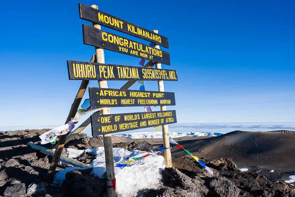 10 Incredible Facts About the Mount Kilimanjaro