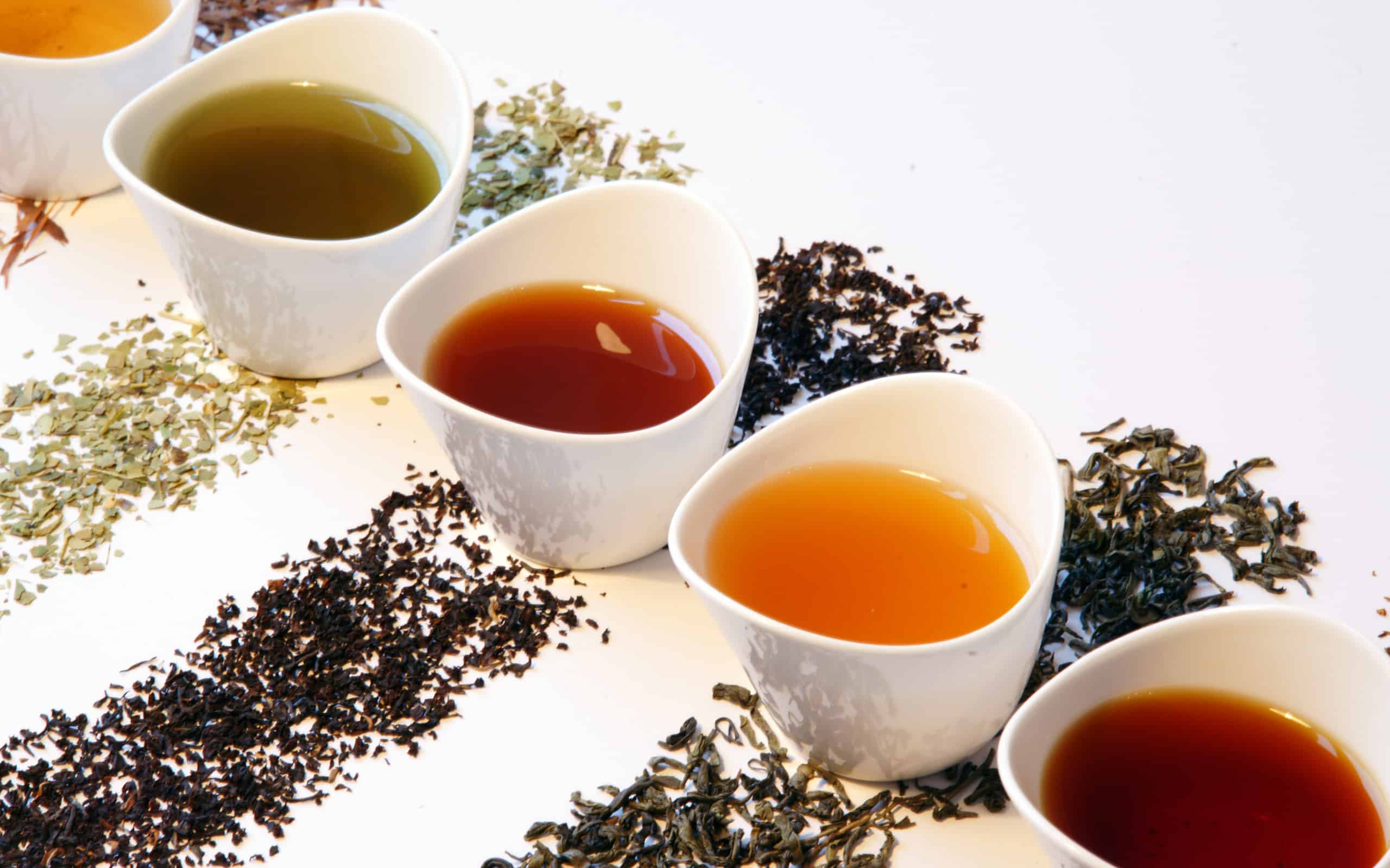 Discover the 16 Countries That Produce the Most Tea