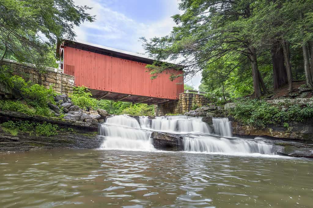 Discover the State with the Most Covered Bridges