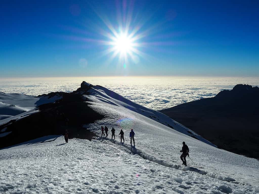 10 Incredible Facts About the Mount Kilimanjaro