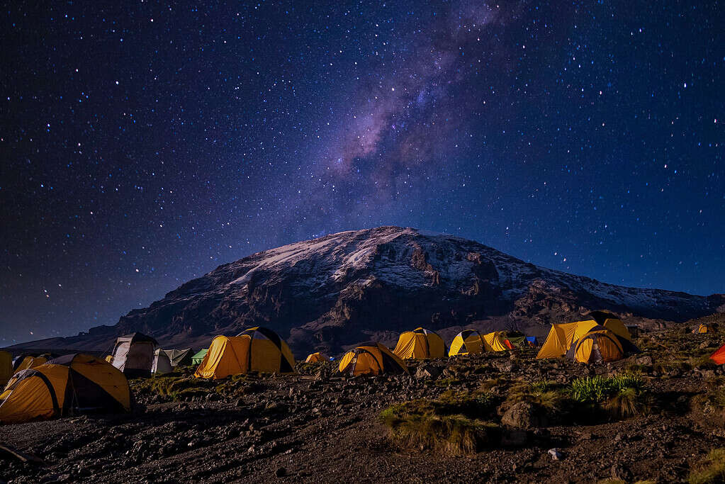 10 Incredible Facts About the Mount Kilimanjaro