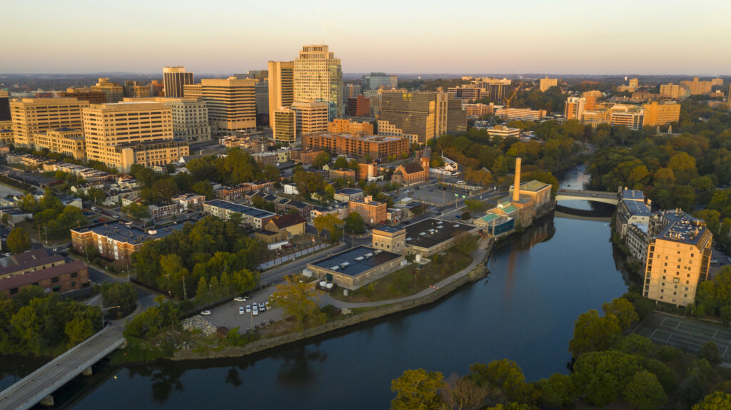 The Top 6 Tallest Buildings in Delaware