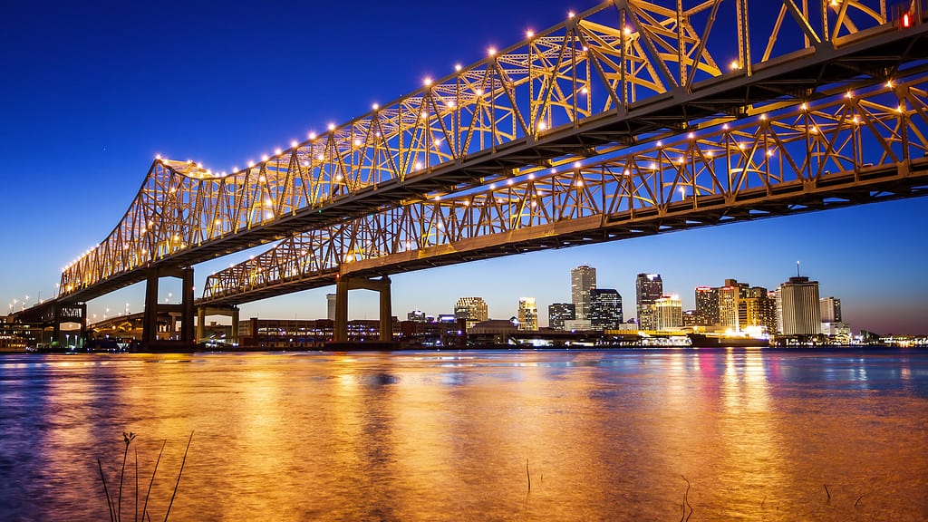 The 8 Highest Bridges in Louisiana - Are They All Safe?