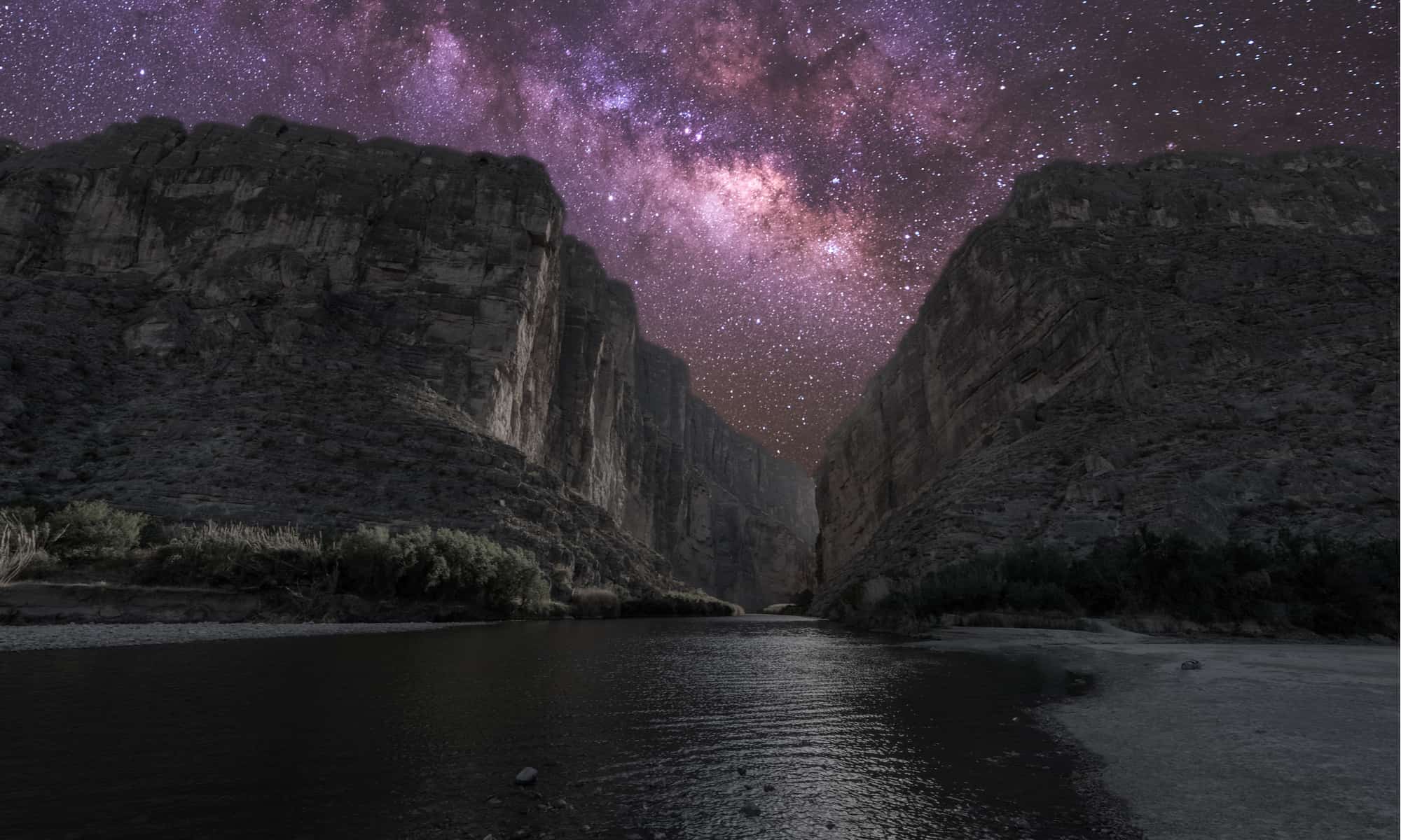 The 12 Most Gorgeous Places to Stargaze in the U.S.