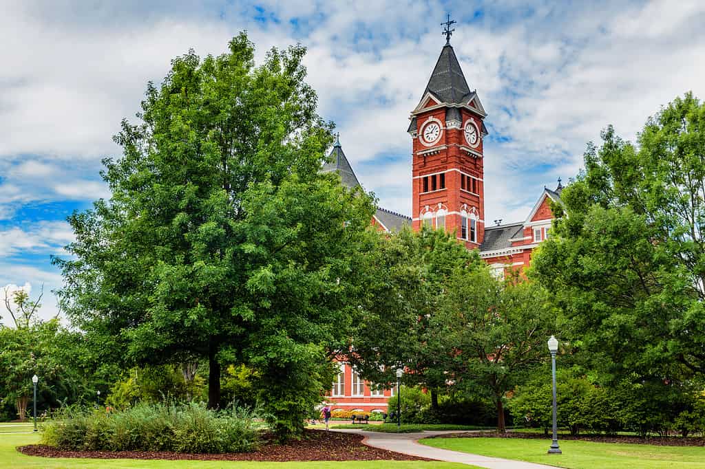 The 6 Most Educated Places in Alabama