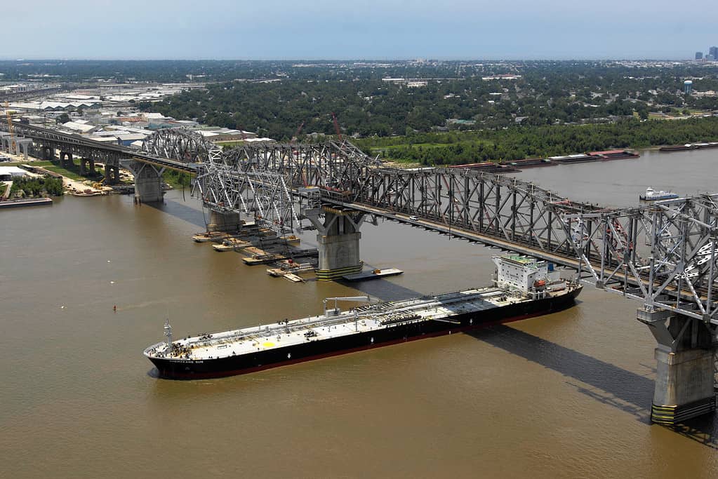 The 8 Highest Bridges in Louisiana - Are They All Safe?