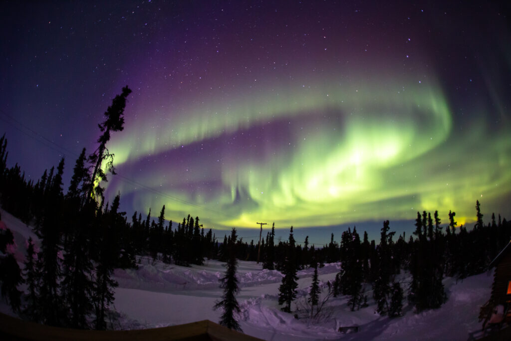 Explore the 5 Best Places to See the Northern Lights in 2024