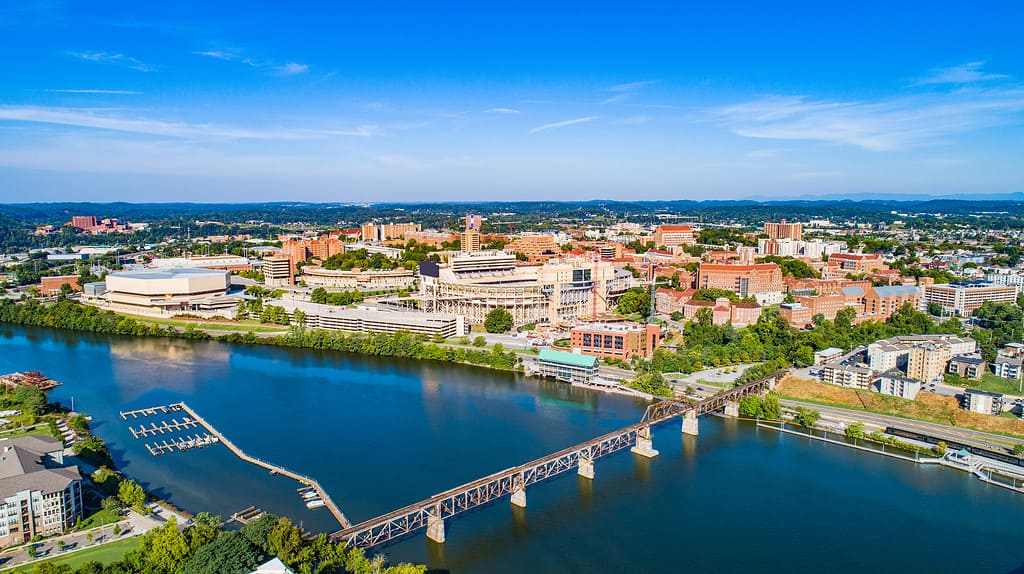 The 6 Largest Airports in All of Tennessee