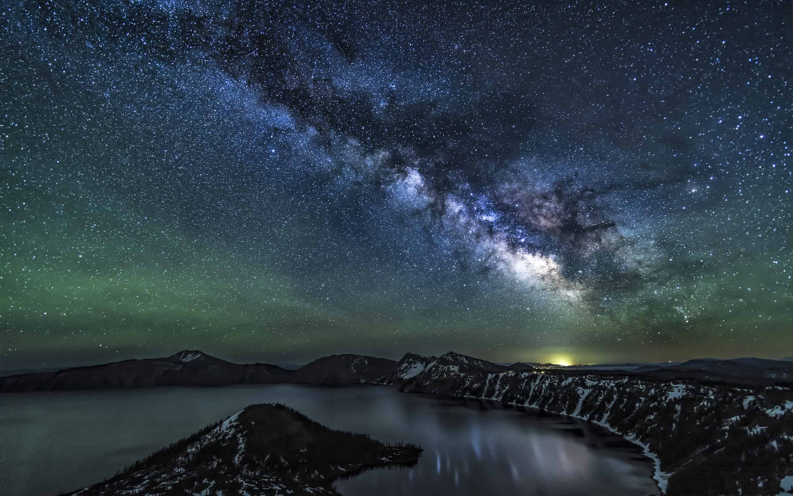 The 12 Most Gorgeous Places to Stargaze in the U.S.