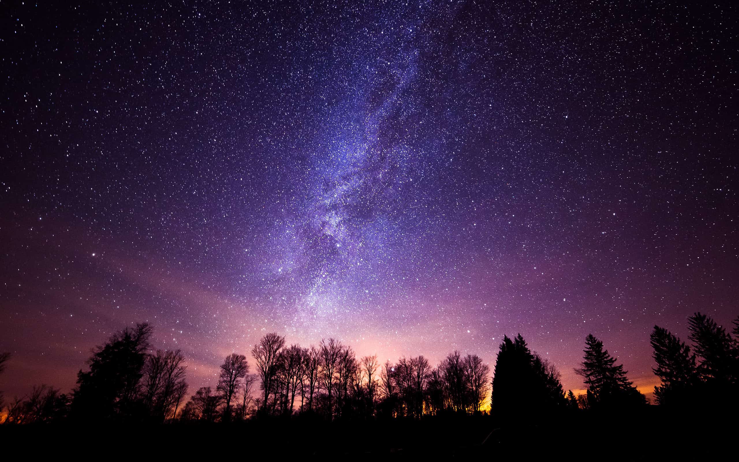 The 12 Most Gorgeous Places to Stargaze in the U.S.