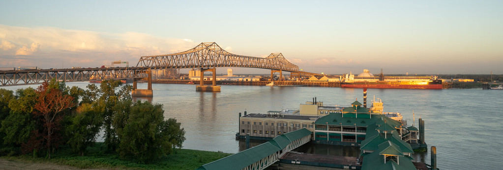 The 8 Highest Bridges in Louisiana - Are They All Safe?