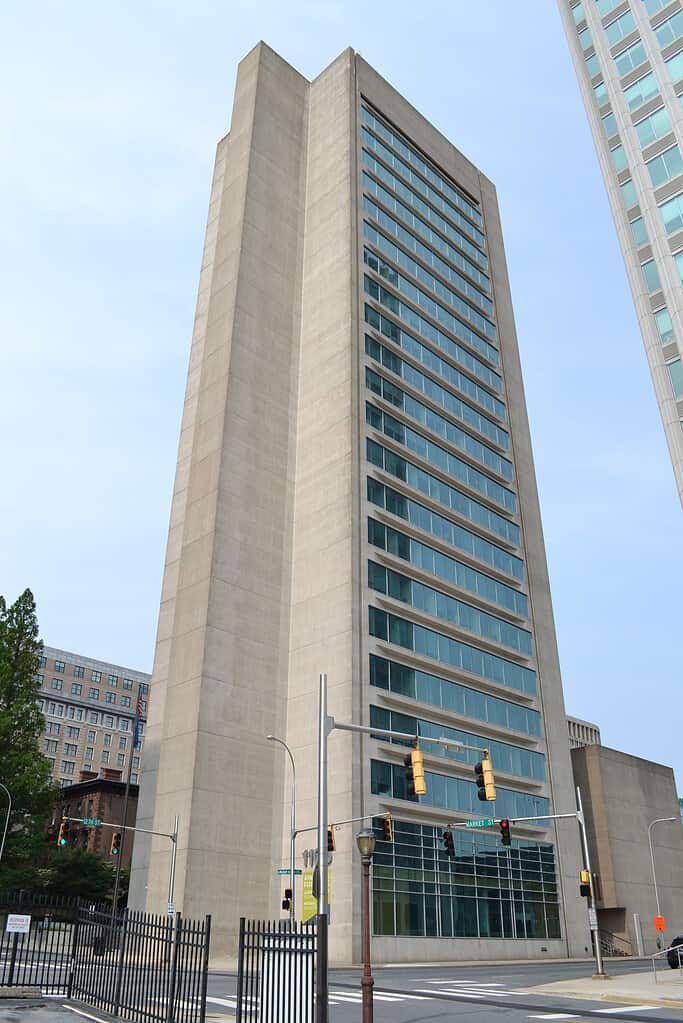 The Top 6 Tallest Buildings in Delaware