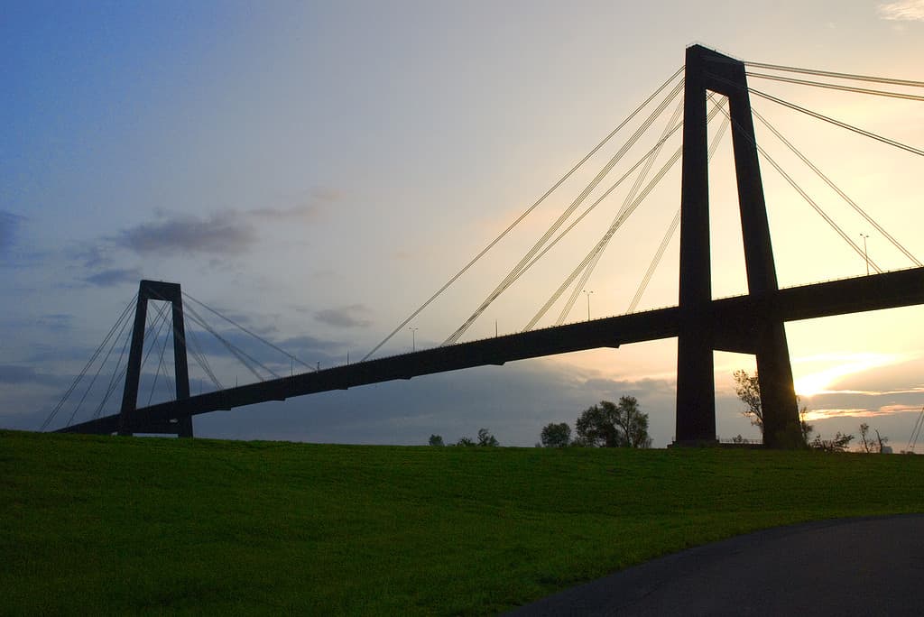 The 8 Highest Bridges in Louisiana - Are They All Safe?