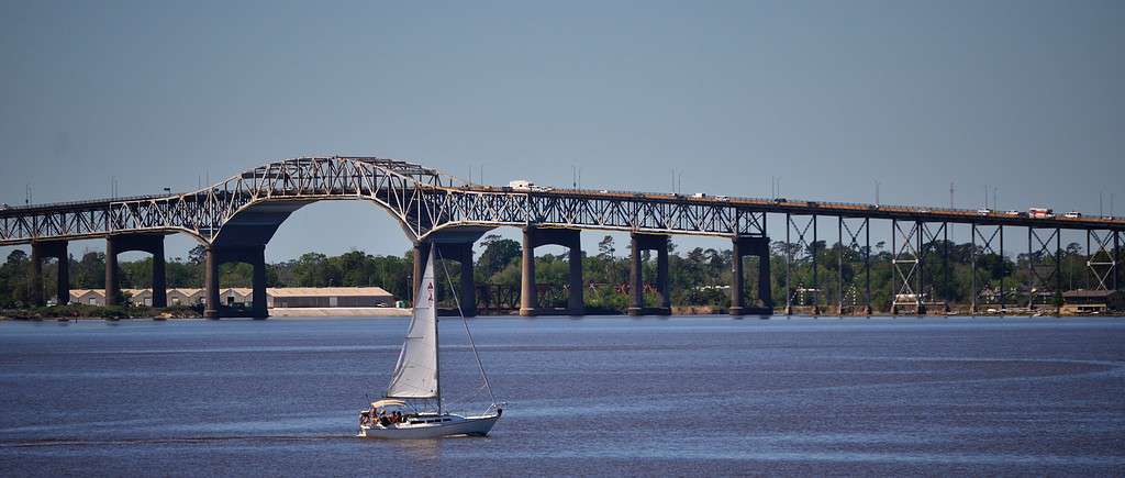 The 8 Highest Bridges in Louisiana - Are They All Safe?