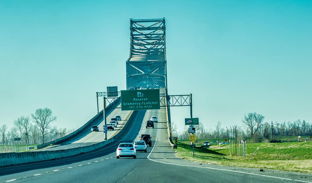 The 8 Highest Bridges in Louisiana - Are They All Safe?