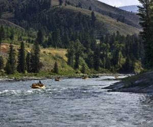 Where Does the Snake River Start?